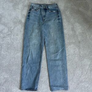 American Eagle Baggy Jeans